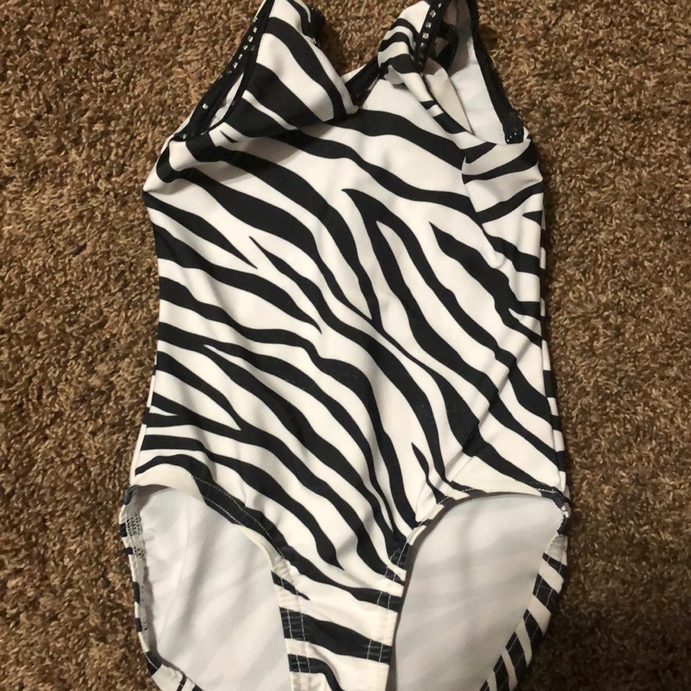 💥Girls Sz S Leotard
